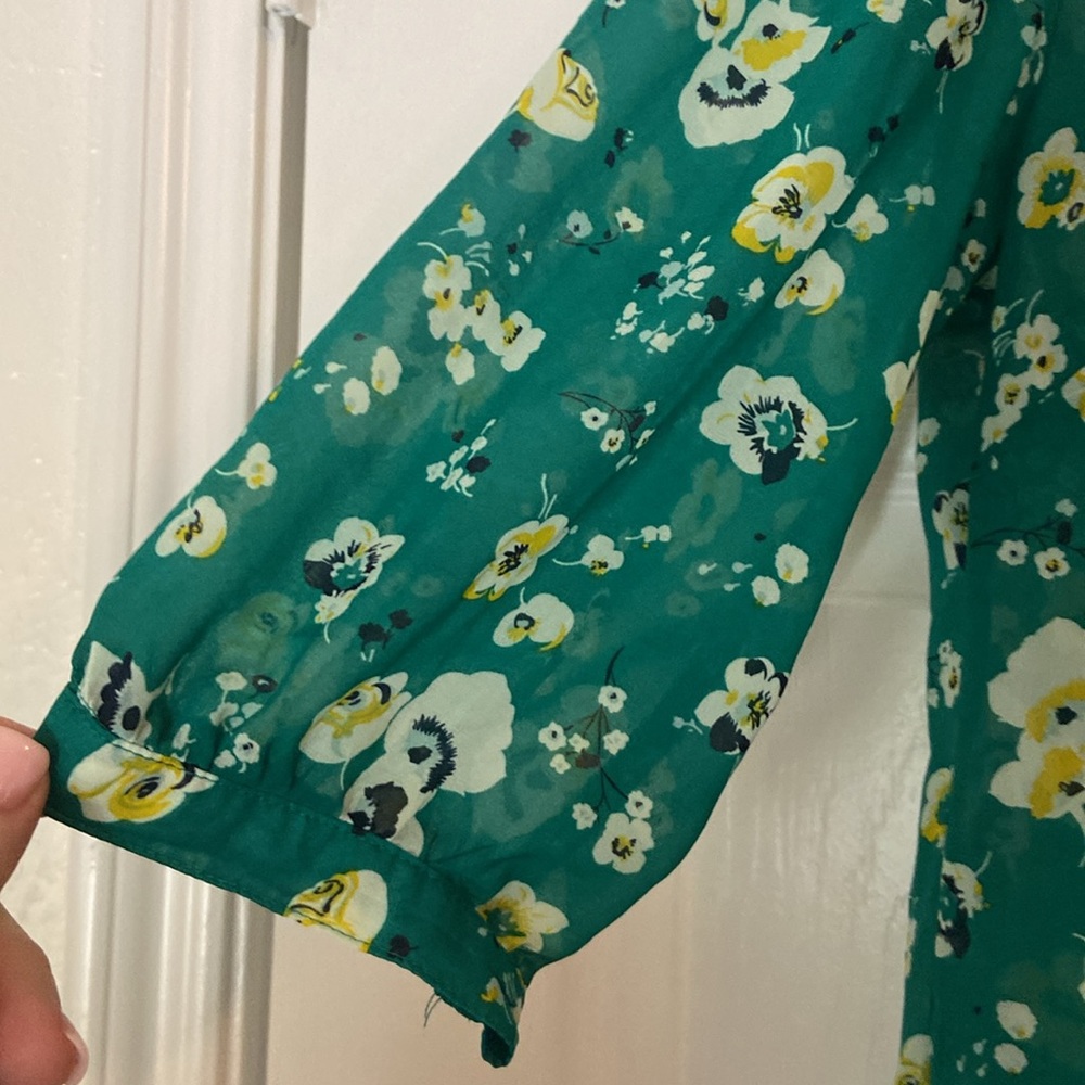 Forever 21 blouse - Picture 6 of 6